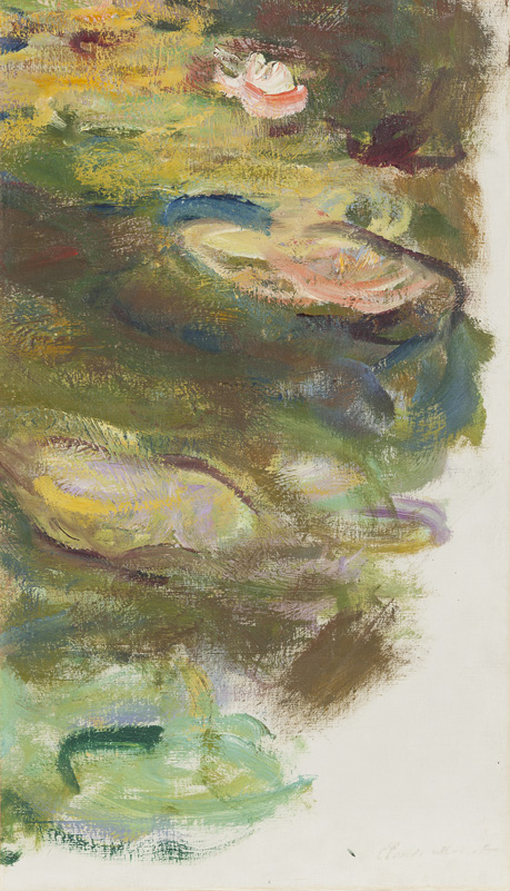 クロード・モネ
Claude Monet
睡蓮
1903－1919頃